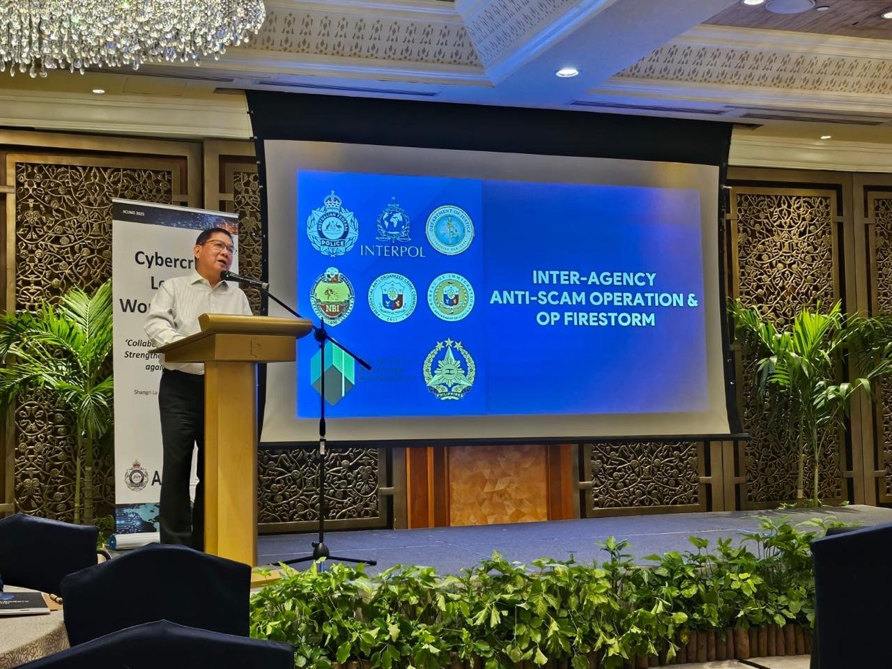 Delegasi Polri Hadiri Pertemuan Regional CLWG di Filipina Bahas Penguatan Penanggulangan Kejahatan Siber