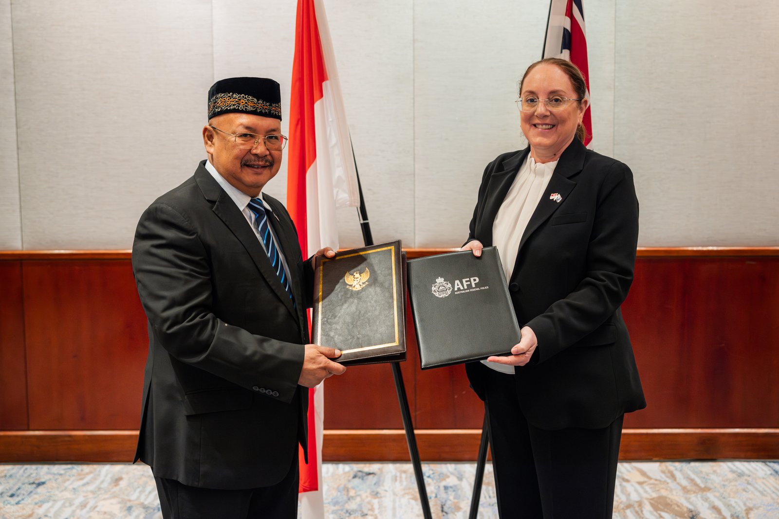 Sebanyak 10 Poin Strategis Disepakati dalam Rencana Kerja IAPSCP