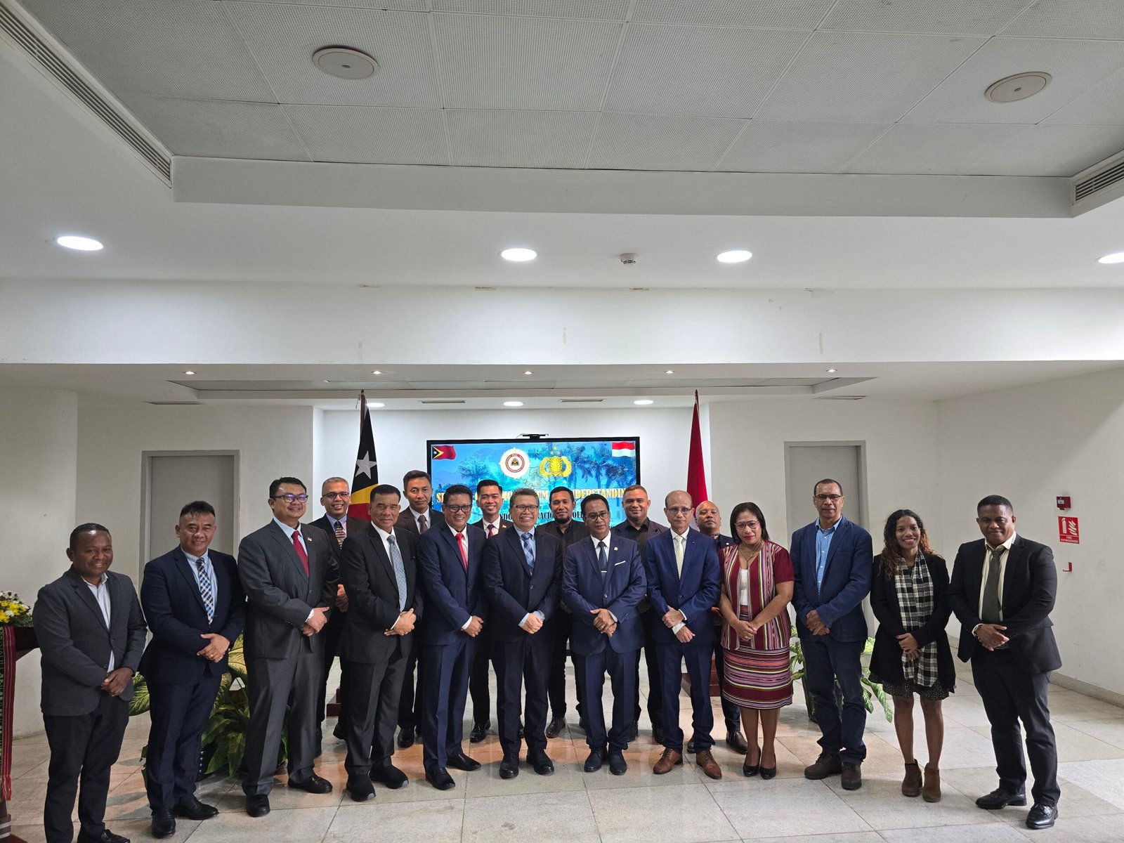 Polri Usulkan Penambahan Klausul Teknologi dan Forensik Digital dalam MoU dengan Yordania