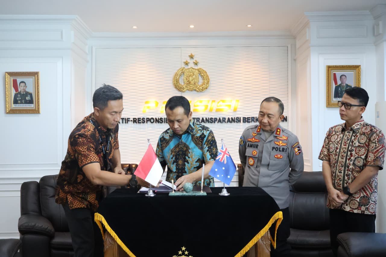 Dialog dan Pencegahan Jadi Prioritas dalam Kerja Sama Polri-AFP